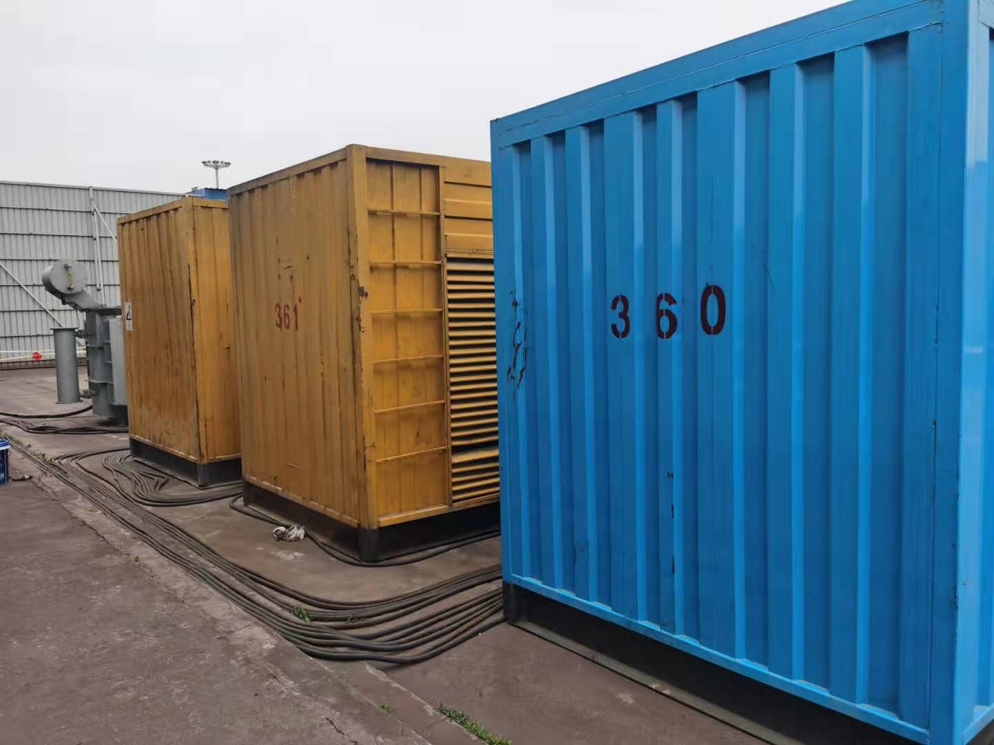嘉黎租赁发电车-不同发电机组的性能如何？