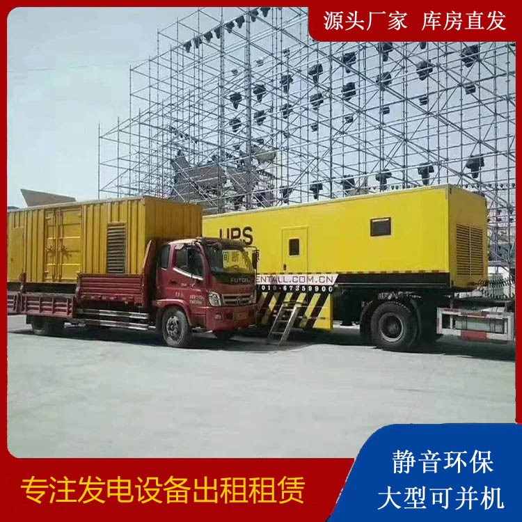 嘉黎有哪些常见的发电机组输出电压类型？