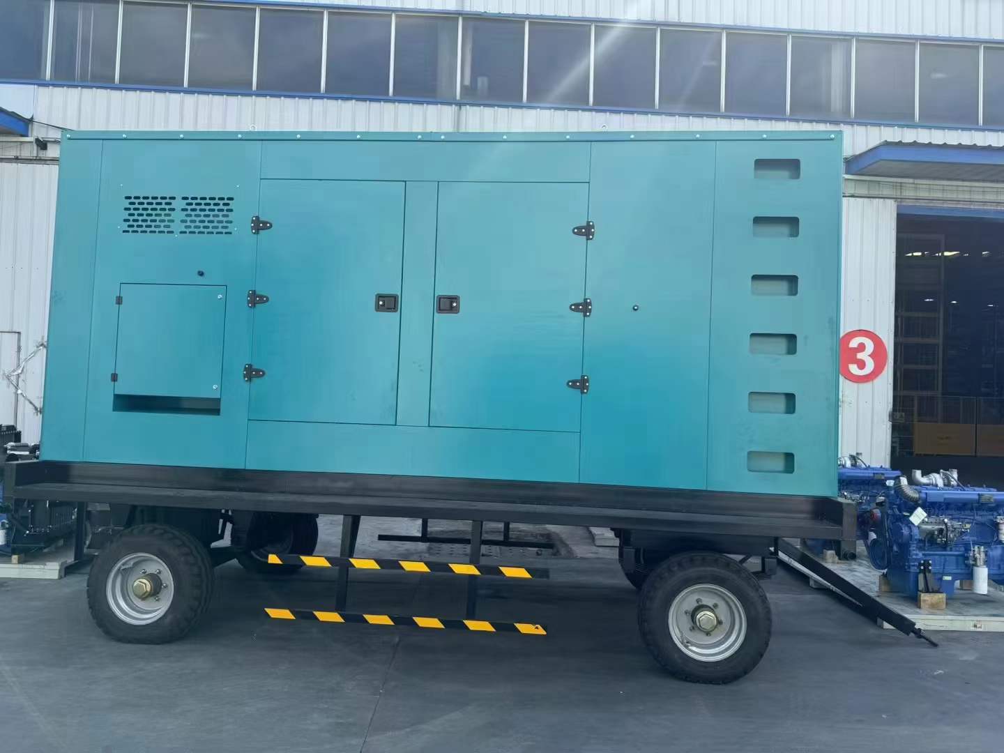 嘉黎发电机租赁提高发电机性能的具体措施有哪些？