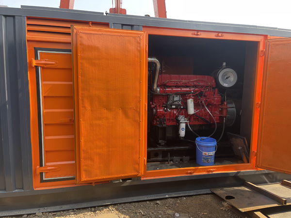 嘉黎哪些因素会影响 200KW 柴油发电机的燃油消耗率？
