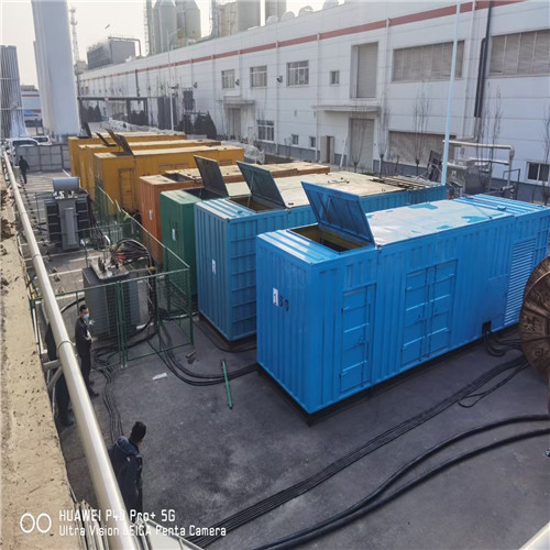 嘉黎400KW 柴油发电机组的更佳负载率是多少？