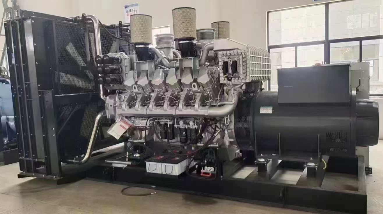 嘉黎800KW柴油发电机组可以带动多少kw的设备？
