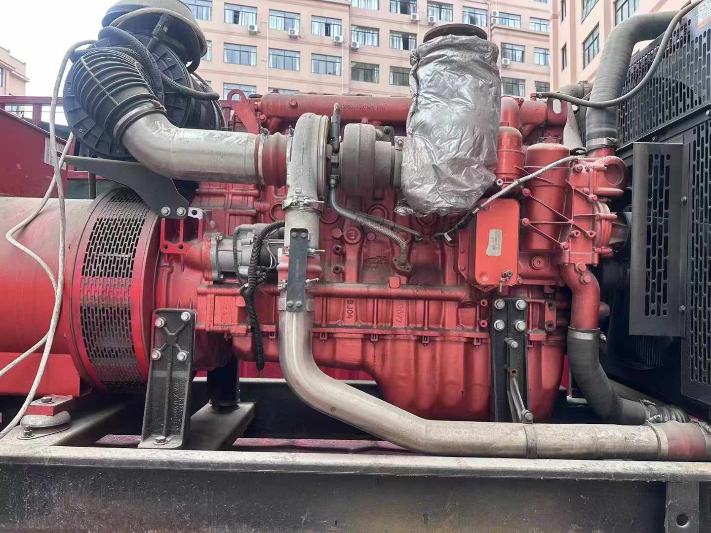嘉黎如何选择适合 600kW 柴油发电机组的过载保护器？