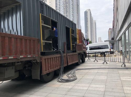 嘉黎怎样做好柴油发电机组和储能设备的接地系统？